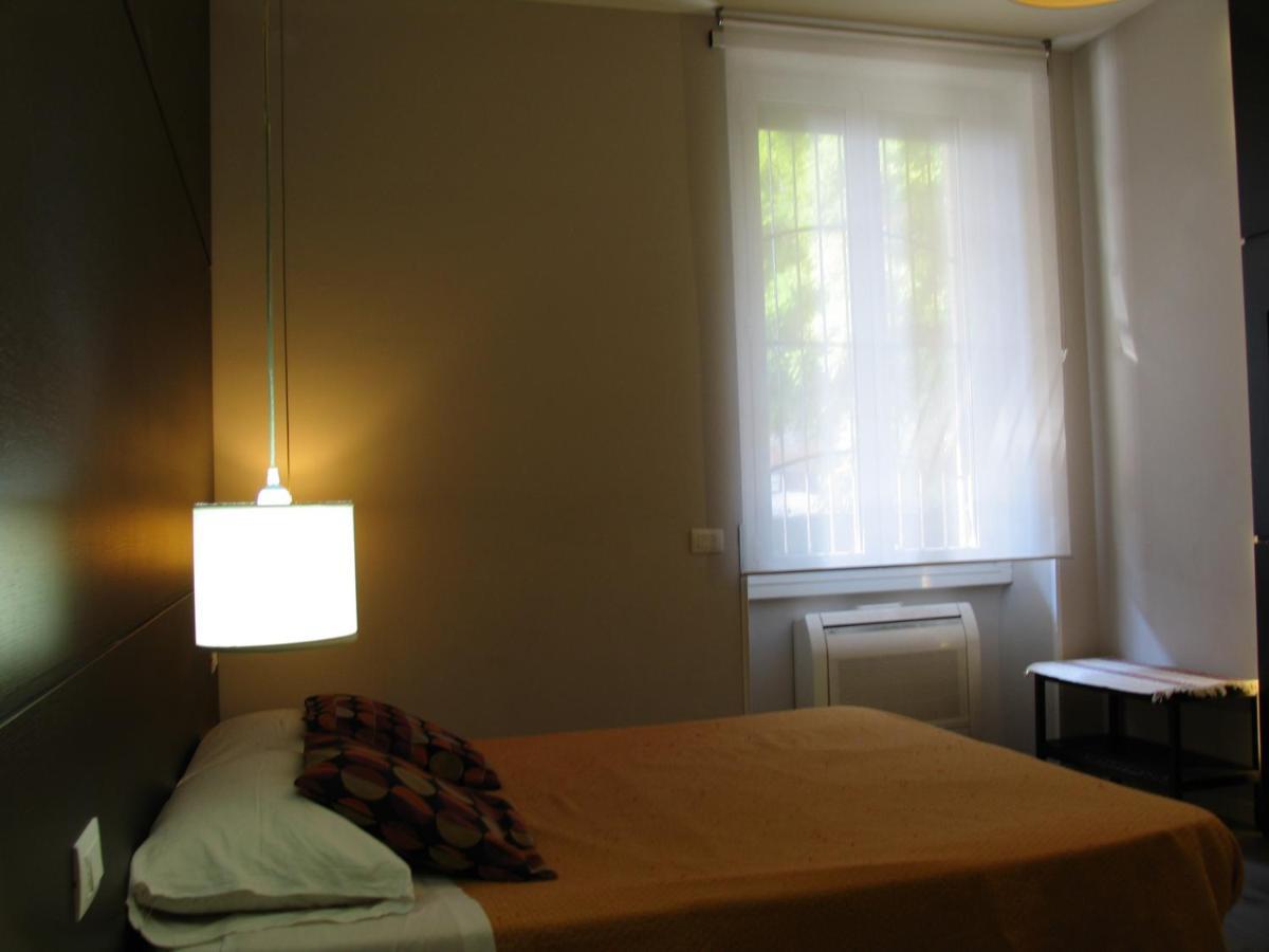 Dea Roma Inn Exterior photo